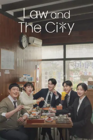 Law And The City Season 1 (Complete) (Korean Drama)