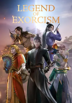 Legend of Exorcism Season 1&2 (Complete) (Anime)