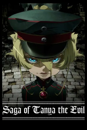 Saga Of Tanya The Evil Season 1 (Complete) (Anime)