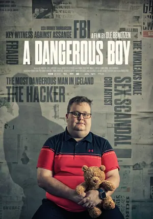 Siggi – drengen, der blev FBI-spion (2024) – Danish