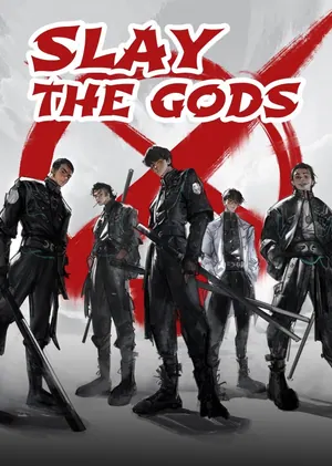 Slay The Gods Season 1 (Complete) (Anime)