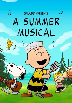 Snoopy Presents: A Summer Musical (2025)