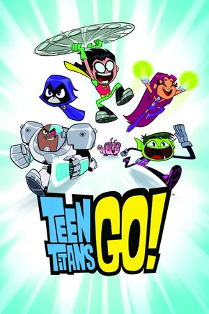 Teen Titans Go! Season 1 – 7 (Complete)