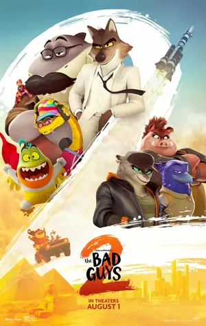 The Bad Guys