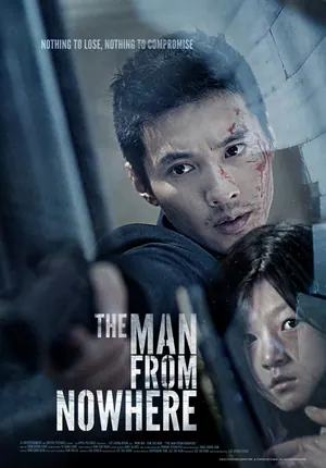 The Man from Nowhere (2010) – Korean Movie