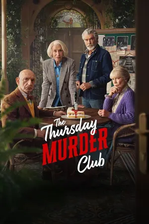 The Thursday Murder Club (2025)