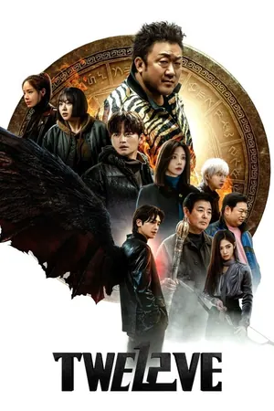 Twelve Season 1 (Complete) (Korean Drama)