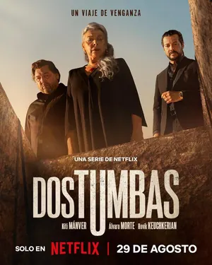 Two Graves Season 1 (Complete) – Spanish