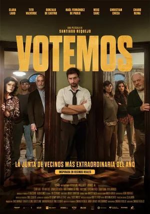Votemos (2025) – Spanish