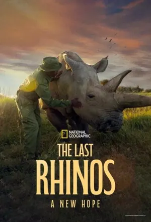 The Last Rhinos: A New Hope (2025)