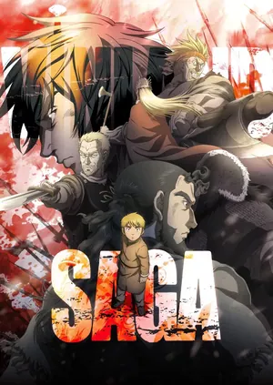 Vinland Saga Season 2 (Complete) (Anime)