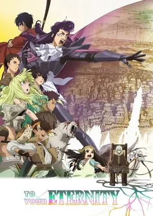 To Your Eternity Season 2 (Complete) (Anime)