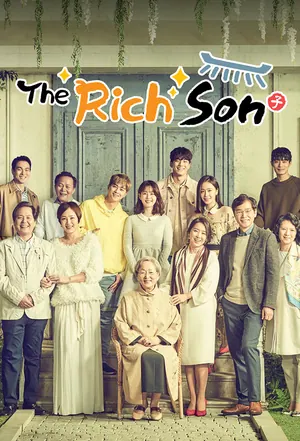 Rich Family’s Son Season 1 (Episode 31 – 35 Added) (Korean Drama)