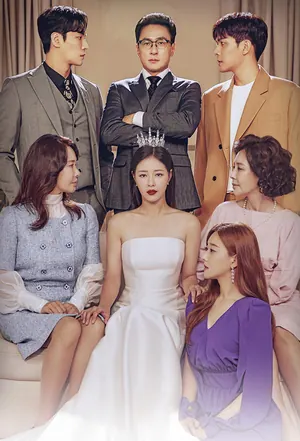 Vengeance of the Bride Season 1 (Episode 78-89 Added) (Korean Drama)