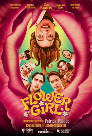 Flower Girl (2025) – Filipino (18+)