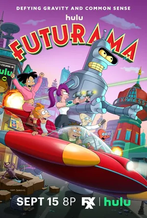 Futurama Season 8 – 9 (Complete)
