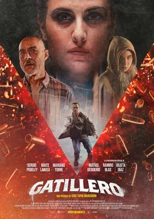Gatillero (2025) – Spanish