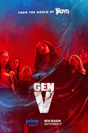 Gen V Season 2 (Complete)