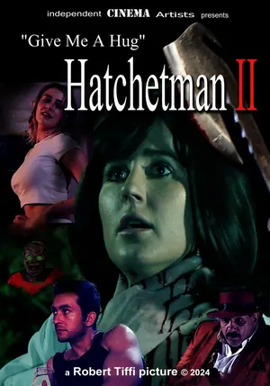 Give Me a Hug: Hatchetman