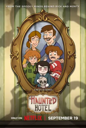 Haunted Hotel Season 1 (Complete)