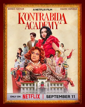 Kontrabida Academy (2025) – Filipino Movie