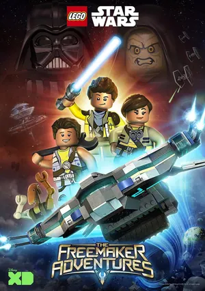 LEGO Star Wars The Freemaker Adventures Season 1 (Complete)