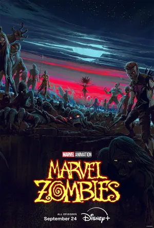 Marvel Zombies Season 1 (Complete)