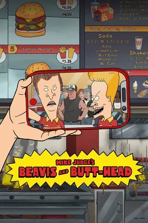 Mike Judges Beavis And ButtHead Season 3 (Episode 12 Added)