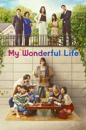 My Wonderful Life Season 1 (Complete) (Korean Drama)