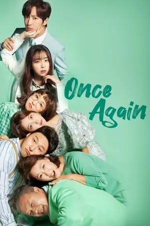 Once Again Season 1 (Complete) (Korean Drama)