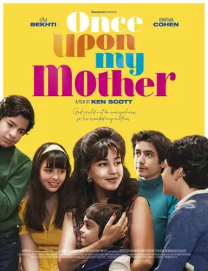 Once Upon My Mother (2025) – French