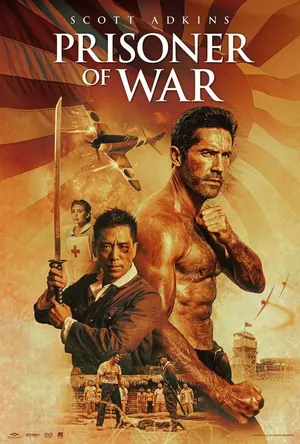 Prisoner of War (2025) – Filipino Movie