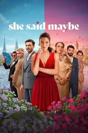 She Said Maybe (2025) – German