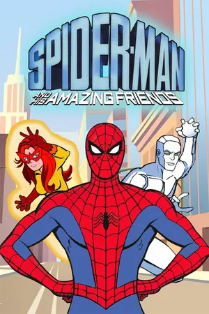 Spider-Man And His Amazing Friends Season 1 (Complete) ENGLISH
