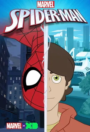 Marvels Spider-Man Season 1 (Complete)