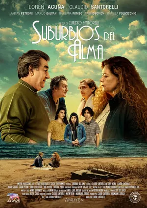 Suburbios del Alma (2025) – Spanish