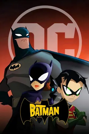 The Batman Season 1 – 5 (Complete)