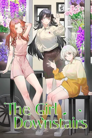 The Girl Downstairs Season 1 (Complete) (Anime)