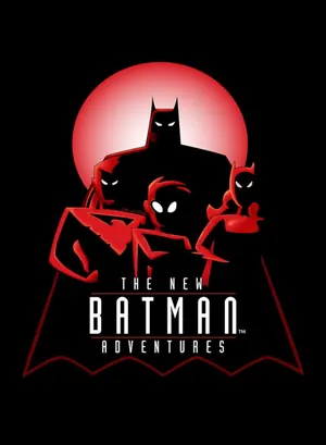 The New Batman Adventures Season 1 – 2 (Complete)