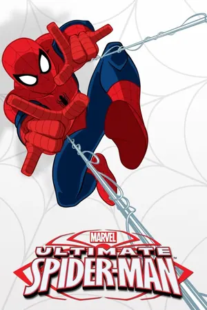 Ultimate Spider-Man Season 1 – 4 (Complete)