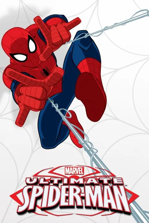 Ultimate Spider-Man Season 1 – 4 (Complete) poster