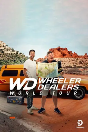 Wheeler Dealers World Tour Season 2 (Episode 6 – 10 Added)