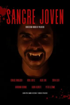 Sangre Joven (2025) – Spanish