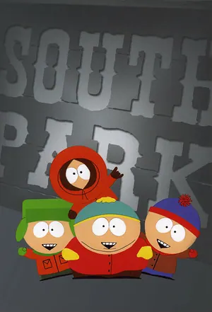 South Park Season 28 (Complete)