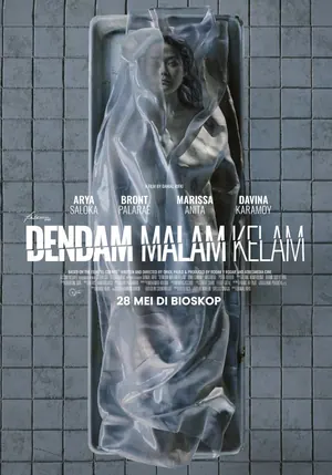 Vengeance In The Dreary Night (2025) – Indonesian