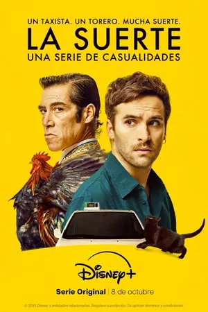 Fate (2025) Season 1 (Complete) – Spanish