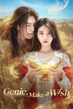 Genie Make A Wish Season 1 (Complete) (Korean Drama)