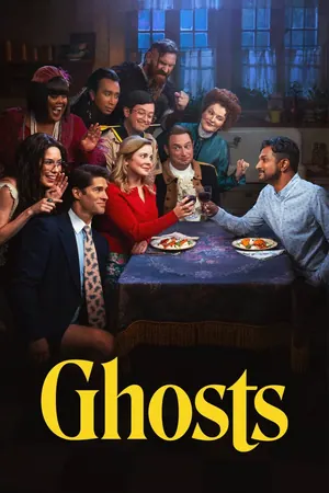 Ghosts Season 5 (Complete)