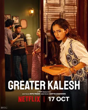 Greater Kalesh (2025) – Bollywood Movie