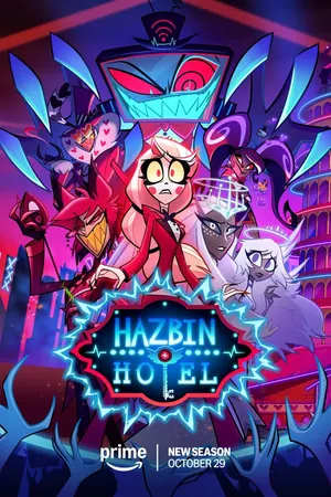Hazbin Hotel Season 2 (Complete)